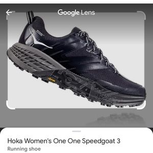 Hoka Speedgoat 3